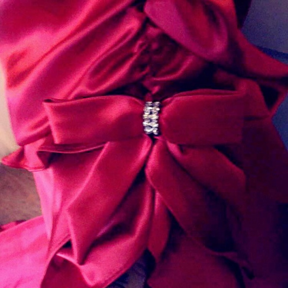 Beautiful prom dress worn once